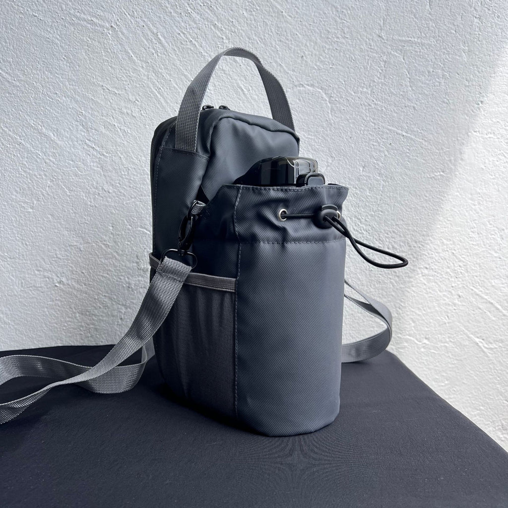 TitanMag™ Magnetic Gym Bag