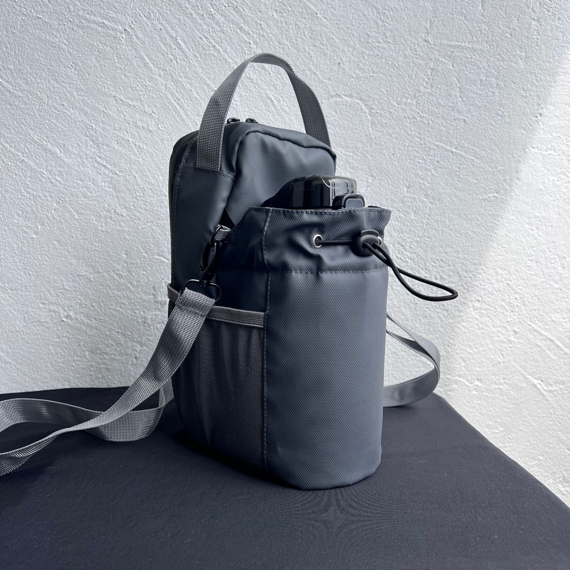 TitanMag™ Magnetic Gym Bag