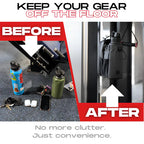 TitanMag™ Magnetic Gym Bag