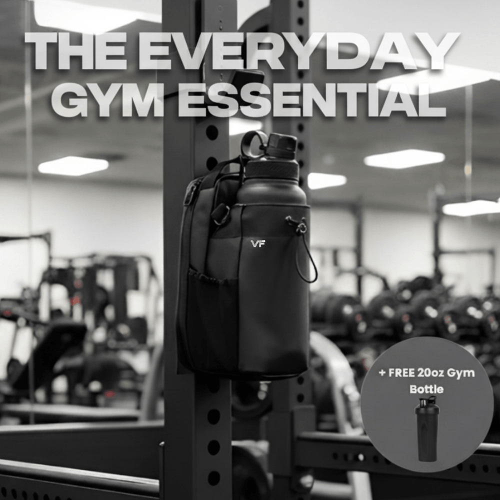 TitanMag™ Magnetic Gym Bag