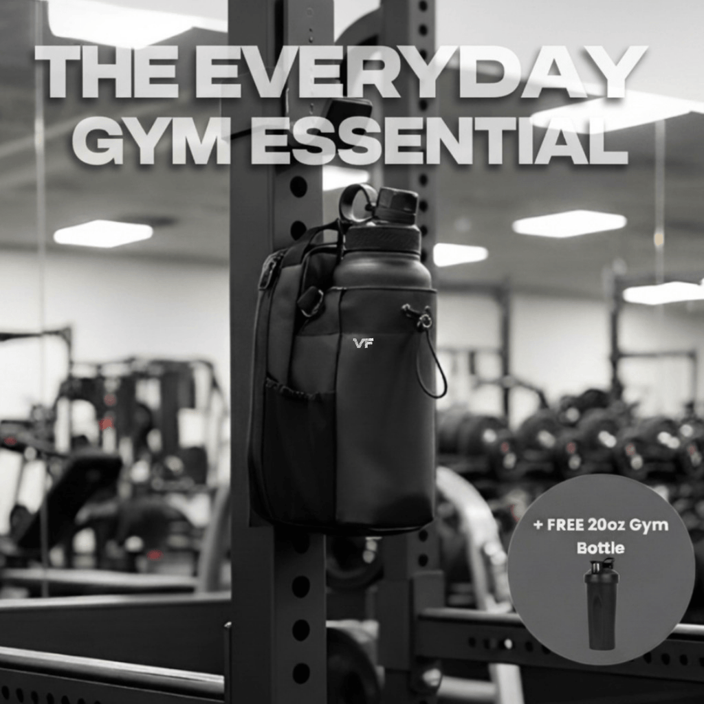 TitanMag™ Magnetic Gym Bag