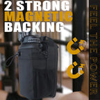 TitanMag™ Magnetic Gym Bag