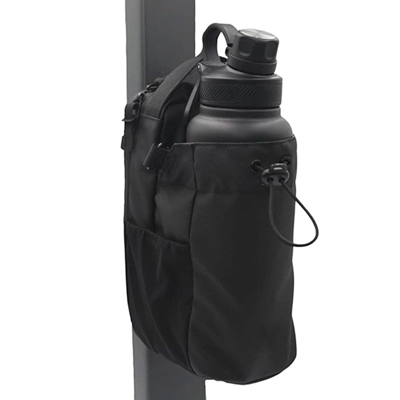TitanMag™ Magnetic Gym Bag